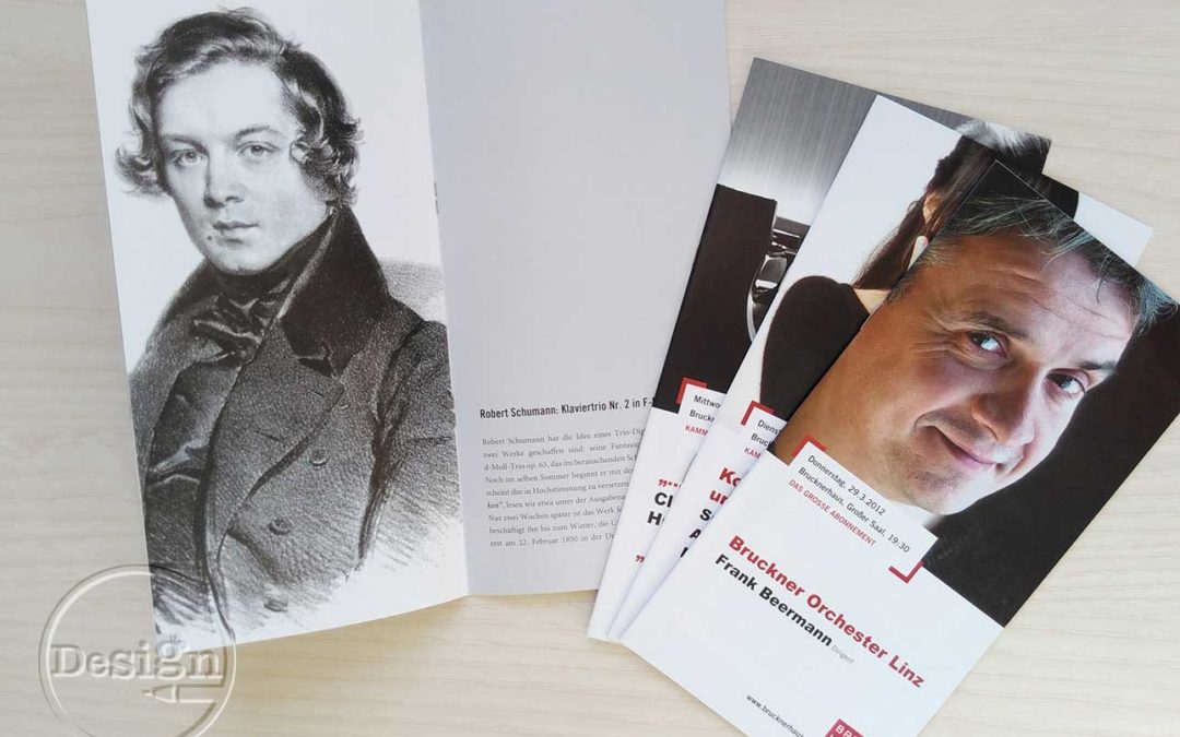 Brucknerhaus: Folder mehr lesen