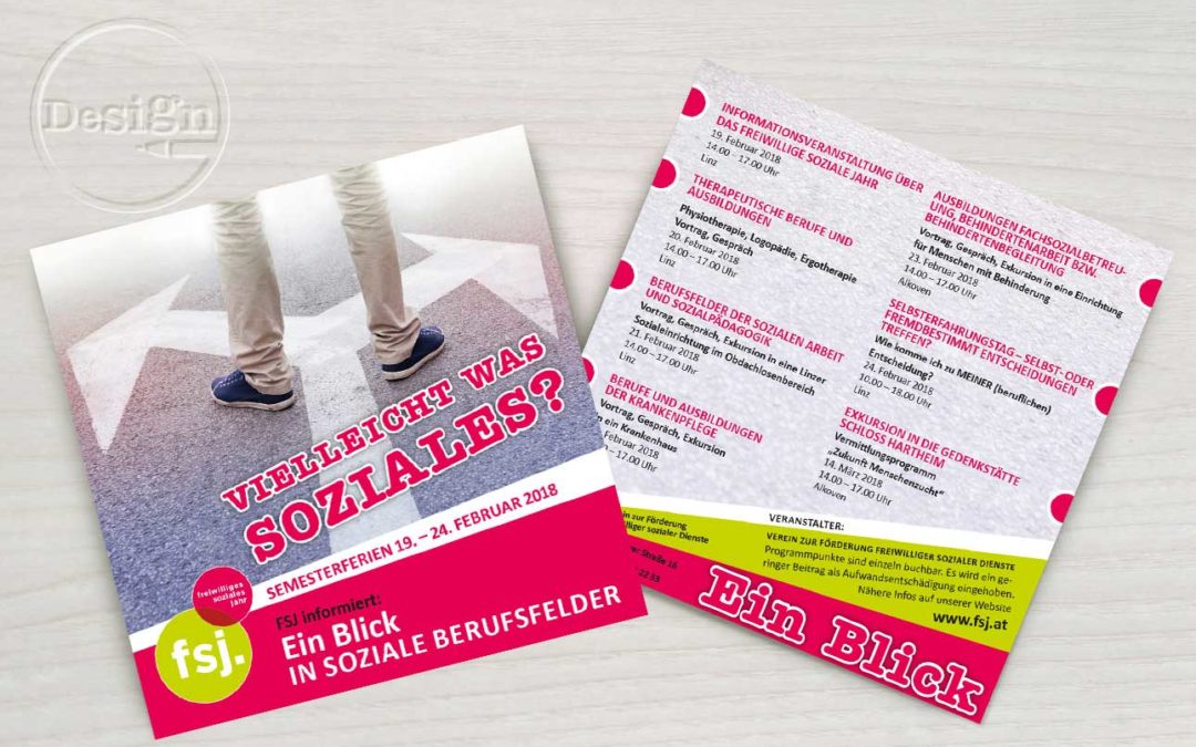 FSJ: Corporate Design mehr lesen