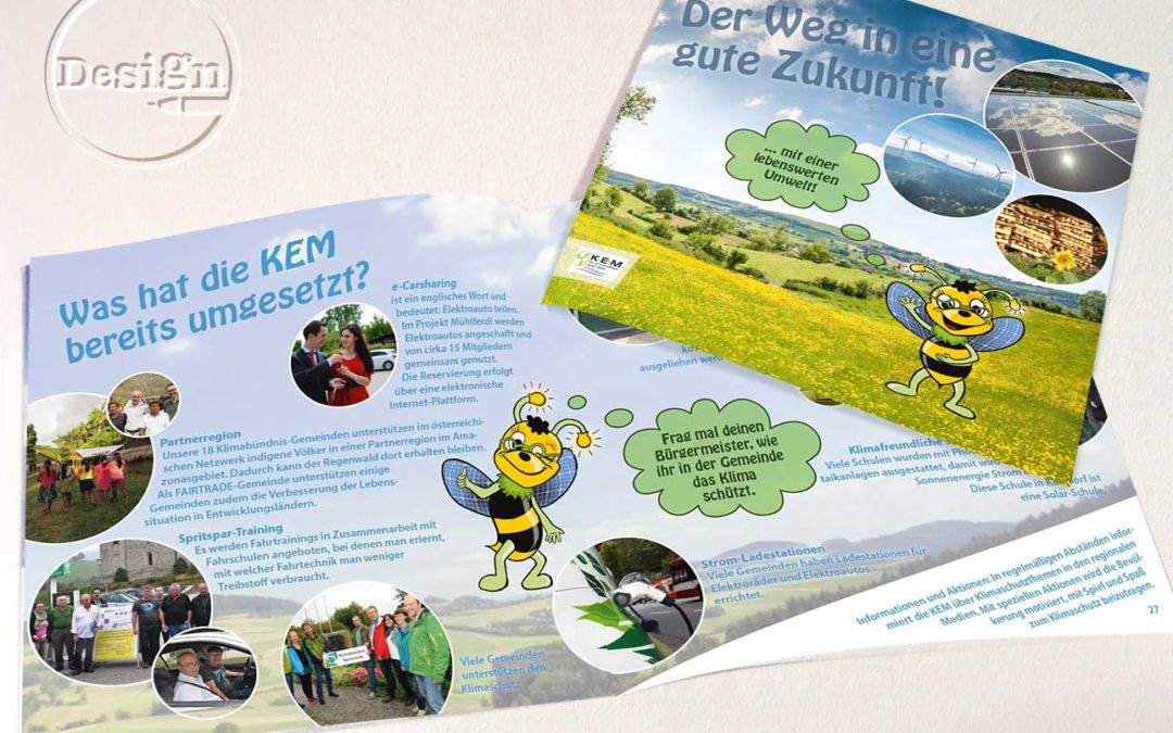 KEM: Kinderbuch  mehr lesen