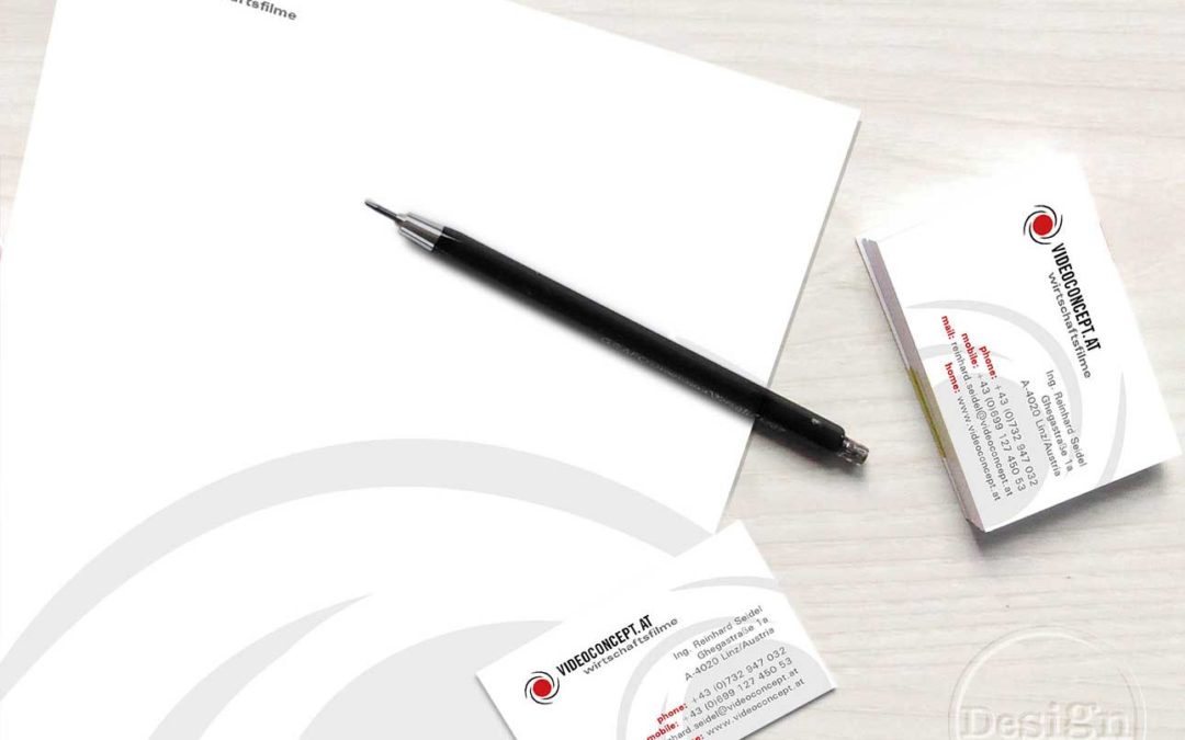 Videoconcept: Corporate Design mehr lesen