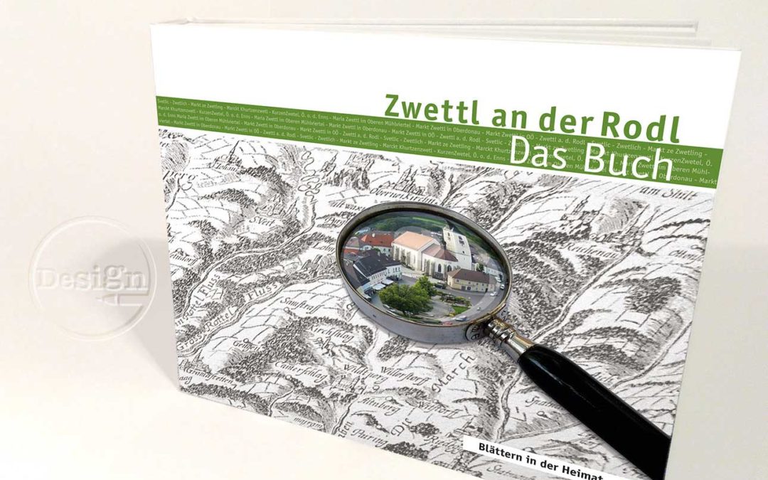 Gemeinde Zwettl: Buchcover mehr lesen