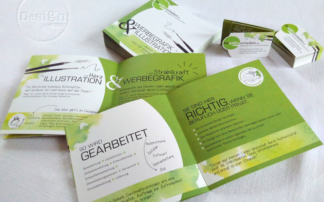 Designerladen: Corporate Design mehr lesen