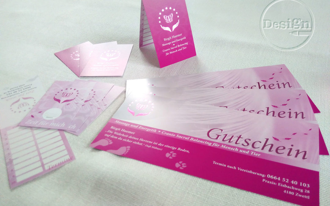 Birgit Huemer: Corporate Design mehr lesen