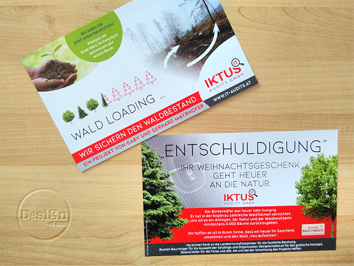 Grafikdesign für May-IT - von designerladen.at