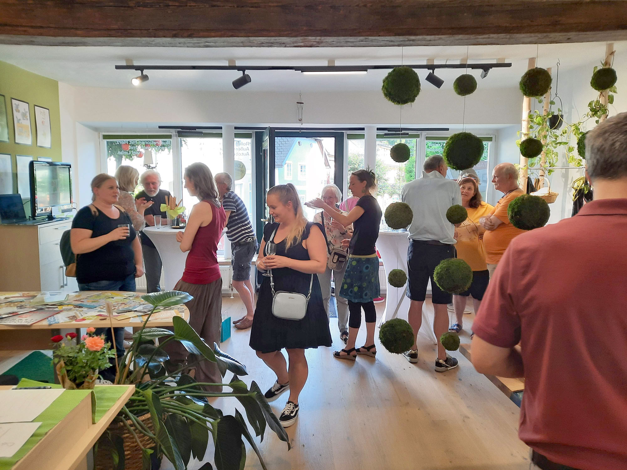 Illustration für Volksschule Zwettl an der Rodl - von designerladen.at