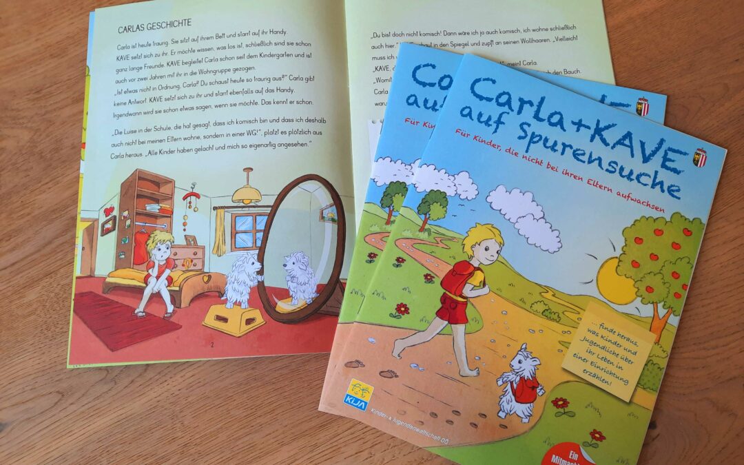 KiJA OÖ: Carla und KAVE