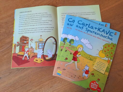 KiJA OÖ: Carla und KAVE