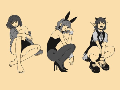 Comic 02 von Viktor Arguirov