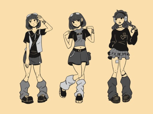 Comic 03 von Viktor Arguirov