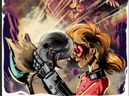 Comic 07 von Viktor Arguirov