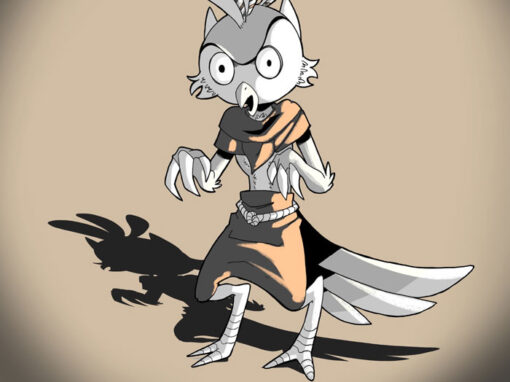 Comic 09 von Viktor Arguirov