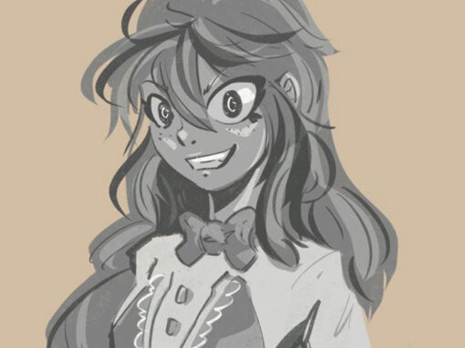 Comic 11 von Viktor Arguirov