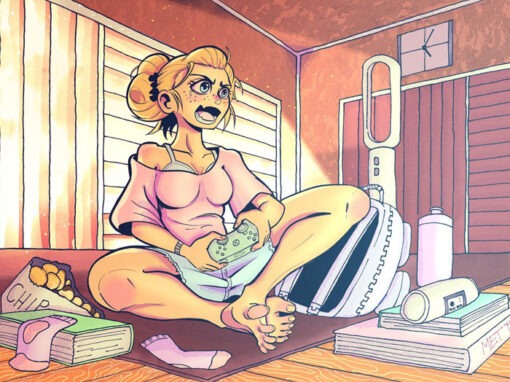 Comic 13 von Viktor Arguirov